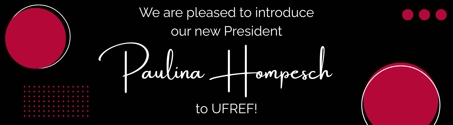 New Pres announcement 2025 (2)