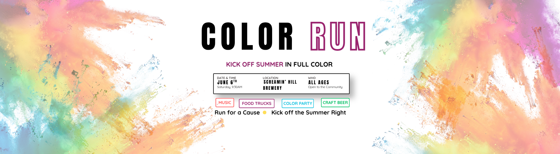 Color Run- UFREF